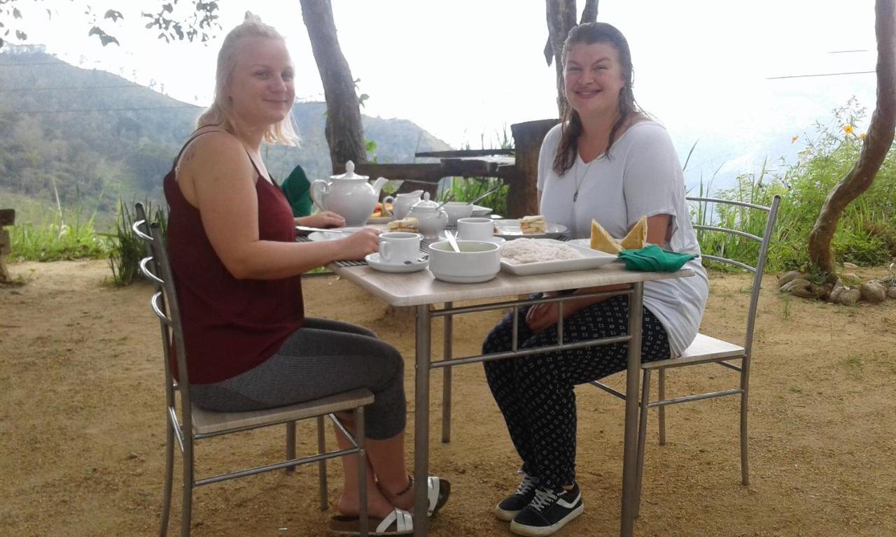 Dew Drop Resort Ella Eksteriør billede